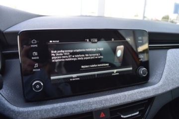 Skoda Kamiq Crossover Facelifting 1.0 TSI 115KM 2025 Skoda Kamiq SalonPL 1.0TSI 115Km SelectionPakiet WinterKameraGwarancja FV23, zdjęcie 19