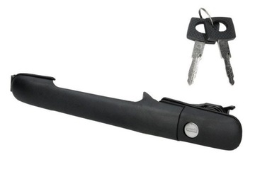 Ручка двери ЛЕВАЯ ПРАВАЯ MERCEDES ATEGO 98-13 AXOR