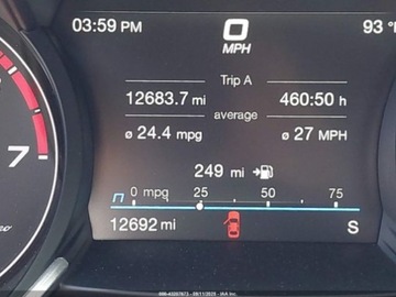 Alfa Romeo Giulia II Sedan Facelifting 2.0 Turbo 280KM 2022 Alfa Romeo Giulia Ti 2022 2.0l 2.0 Benzyna 280KM, zdjęcie 11