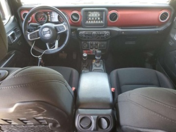 Jeep Gladiator 2020 Jeep Gladiator 3.6L, 2020, Rubicon, od ubezpieczalni 3.6 Benzyna 285KM, zdjęcie 7