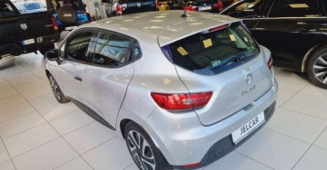 Renault Clio IV Hatchback 5d dCi  75KM 2015 Renault Clio 1.5 dCi 75KM Salon PL LEDY 1.5 Diesel 75KM, zdjęcie 8