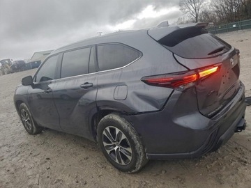 Toyota Highlander III 2024 Toyota Highlander LE 2024 2.4 Benzyna 265KM, zdjęcie 1