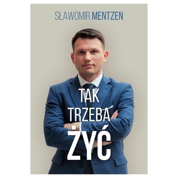 ТАК НАДО ЖИТЬ СЛАВОМИР МЕНТЗЕН КНИГА 3S MEDIA