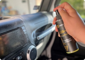 ОЧИСТИТЕЛЬ САЛОНА АВТОМОБИЛЯ ОЧИСТИТЕЛЬ САЛОНА