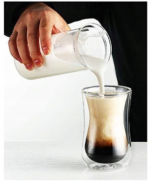 ЭЛЕКТРИЧЕСКАЯ КРУЖКА ДЛЯ ВСТАВКИ МОЛОКА