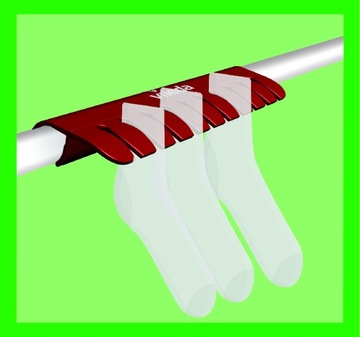 Выдвижная сушилка для белья Vileda Infinity Flex