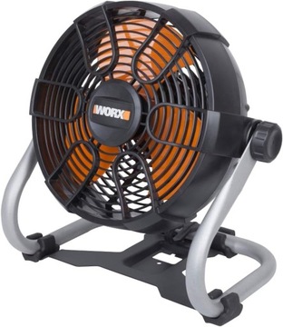WORX WENTYLATOR PRZENOŚNY AKUMULATOROWY WX095.9