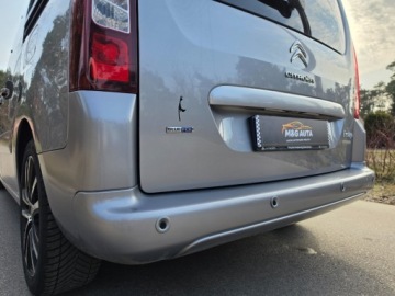 Citroen Berlingo II 2016 Citroen Berlingo MultiSpace 1.6HDI Automat 1- Wlasciciel Nowy Rozrzad Sprz, zdjęcie 10