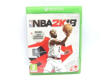 GRA NBA2K18 XBOX ONE