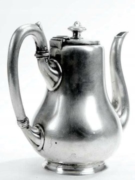 BE3 HENNIGER dzbanek w stylu biedermeier