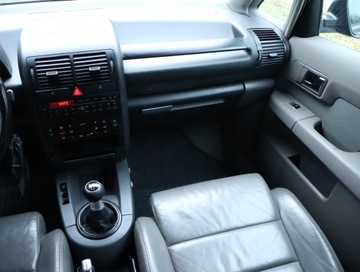 Audi A2 1.4 16V 75KM 2000 Audi A2 1.4, Klima, Klimatronic,ALU, El. szyby, zdjęcie 7