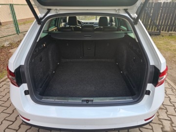 Skoda Superb III Kombi 2.0 TDI 190KM 2017 Skoda Superb 2.0 TDI DSG L&amp;K 2.0 Diesel 190KM, zdjęcie 7