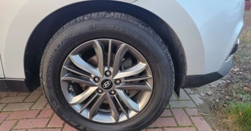 Hyundai ix35 SUV Facelifting 1.7 CRDi 115KM 2015 Hyundai ix35 Skora plus material , nawigacja, Kamera 1.7 Diesel 116KM, zdjęcie 22