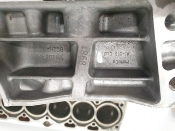 БЛОК ДВИГАТЕЛЯ VOLVO 3.2 243 S80 V70 XC70 XC90