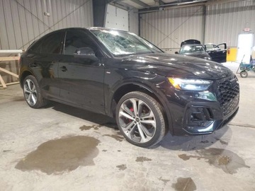 Audi Q5 II 2024 Audi Q5 Sportback Prestige 45 2024 2.0l 2.0 Benzyna 261KM, zdjęcie 4