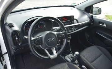 Kia Picanto III 2020 Kia Picanto 1.0B Automat 132 Tys Km 2020r Sprowadzony Oplacony Benzyna, zdjęcie 28