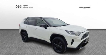 Toyota RAV4 2.5 Hybrid Selection 4x2 Gwarancja...