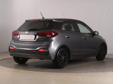 Hyundai i20 II Hatchback 5d Facelifting KAPPA 1.2 MPI 84KM 2019 Hyundai i20 1.2 MPI, Salon Polska, 1. Właściciel, zdjęcie 4