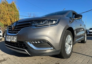 Renault Espace V Van 1.6 Energy dCi 130KM 2015 Renault Espace 1,6 dCi 131 KM 7-osob GWARANCJA Zamiana Zarejestrowany 1.6, zdjęcie 29