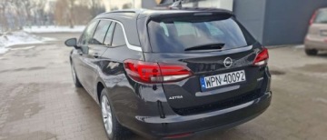 Opel Astra K Sports Tourer 1.4 Turbo 150KM 2018 Opel Astra Opel Astra 1.4 Turbo StartStop Dynamic 1.4 Benzyna 150KM, zdjęcie 3