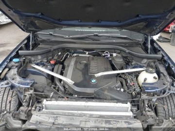 BMW X6 G06 2021 BMW X6 2021r., SDRIVE40I, od ubezpieczalni 3.0 Benzyna 335KM, zdjęcie 11