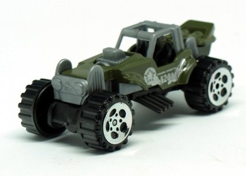Wojskowy samochód terenowy 4x4 Resorak mała armia