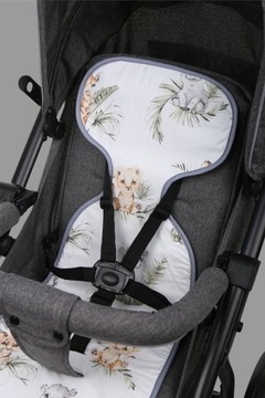 ПРОТИВОПЯТНОСТНАЯ ВСТАВКА ДЛЯ СИДЕНЬЯ ДЛЯ КОЛЯСКИ SUPER AIR BABYMAM