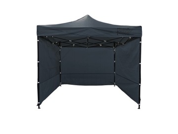 NAMAXA ECO LINE всплывающая коммерческая палатка-ножницы 3x3 + 3 стены