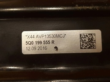 SKODA KAMIQ UCHYCENÍ ULOŽENÍ PŘEVODOVKY 5Q0199555R