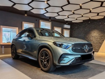 Mercedes GLC C254/X254 SUV 2.0 200d 163KM 2026 GLC Coupe 200 d 4-Matic AMG Line 2.0 (163KM) 2026, zdjęcie 3