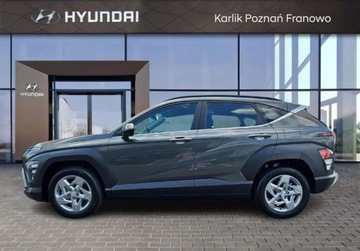 Hyundai Kona II 2025 Hyundai Kona Executive z pakietem Tech Oferta Specjalna Benzyna 100KM, zdjęcie 4