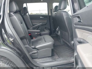 Volkswagen 2021 Volkswagen Atlas Technology R-Line, 2021r., 4x4, 3.6L 3.6 Benzyna 276KM, zdjęcie 10