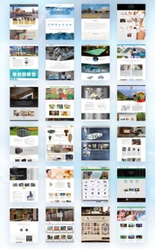 Сайт, оригинальный дизайн, логотип, seo