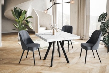 RICO 90/190 ПРЯМОУГОЛЬНЫЙ раздвижной стол