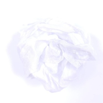 Wstążka Gnieciuch Old Fashion Ribbon Biały