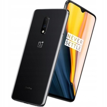 Смартфон OnePlus 7 12 ГБ/256 ГБ серый