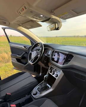 Volkswagen T-Roc I SUV 2.0 TDI 150KM 2020 Volkswagen T-Roc 4 MOTION 2.0 TDI dsg PISEMNA GWARANCJA w cenie Transpor, zdjęcie 20