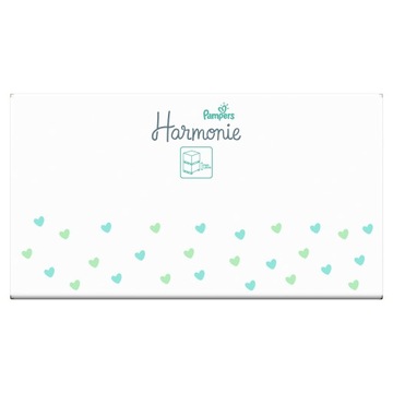 Подгузники Pampers Harmonie 5 132 шт 11-16 кг.