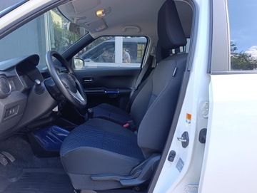 Suzuki Ignis III 2021 SUZUKI IGNIS III Premium Plus, 1.2l hybryda 83KM Przebieg: 27tys km zadbany, zdjęcie 11
