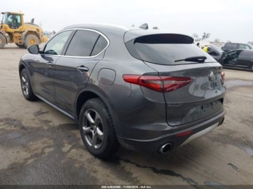Alfa Romeo Stelvio 2020 Alfa Romeo Stelvio 2020 r., 2,0L RWD 2.0 Benzyna 280KM, zdjęcie 3