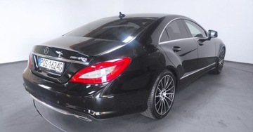 Mercedes CLS W218 Coupe 250 CDI BlueEFFICIENCY 204KM 2012 Mercedes-Benz CLS 250d BlueEfficiency 2.2CDI-2..., zdjęcie 3