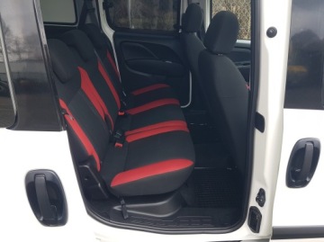 Fiat Doblo IV 1.6 MultiJet 120KM 2021 FIAT DOBLO XL L2H2 5 OSÓB DŁUGI WYSOKI KLIMA 6-BIEGÓW KRAJOWY I-WŁAŚCICIEL, zdjęcie 19