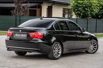 BMW Seria 3 E90-91-92-93 Limuzyna E90 325d 197KM 2009 BMW Seria 3 3.0D 197KM LCI Skora Szyber Navi Automat Gwarancjia 3.0, zdjęcie 12