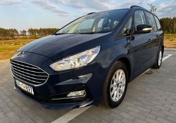 Ford Galaxy IV Van Facelifting 2.0 EcoBlue 150KM 2020
