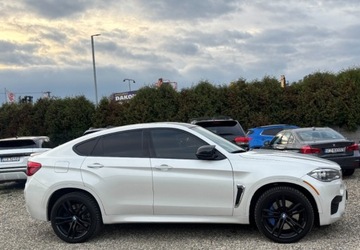 BMW Seria 6 F06-F12-F13 2015 BMW X6M Bezwypadkowy Serwis ASO 4.4 Benzyna 575KM, zdjęcie 6
