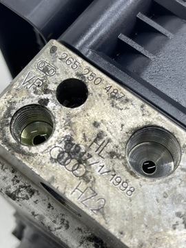 AUDI A6 C7 pompa hamulcowa ABS SPRAWNA LEGALNA!