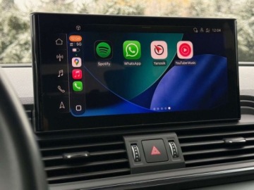 Audi Q5 II SUV Facelifting 2.0 40 TFSI MHEV 204KM 2023 Audi Q5 Faktura VAT 23 Gwarancja Fotele sportowe Ambiente 2.0 Benzyna, zdjęcie 31