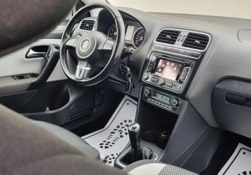 Volkswagen Polo V 2010 Volkswagen Polo CROSS Sliczny 1.4 Benzyna BOGATA WERSJA Oryginal ZADBANE W, zdjęcie 4