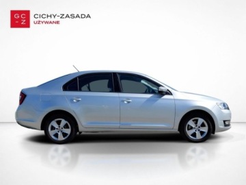 Skoda Rapid II Liftback Facelifting 1.0 TSI 110KM 2019 Skoda RAPID Ambition 1,0 TSI 110 KM Salon PL Serwis ASO FV23, zdjęcie 5
