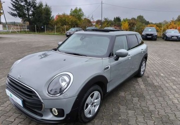Mini Clubman F54 Kombi 2.0 D 150KM 2020 MINI Clubman MINI Clubman Cooper D Estate Edition 2.0 Diesel 150KM